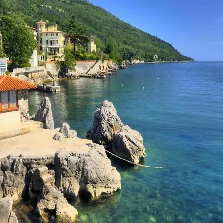 Apartment Marina With Sea View *